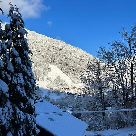 A Jean D'aulps Apartman Saint-Jean-dʼAulps